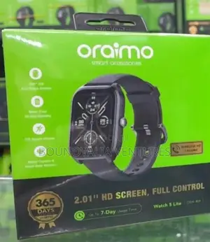 Oraimo Watch 5 Lite OSW-804