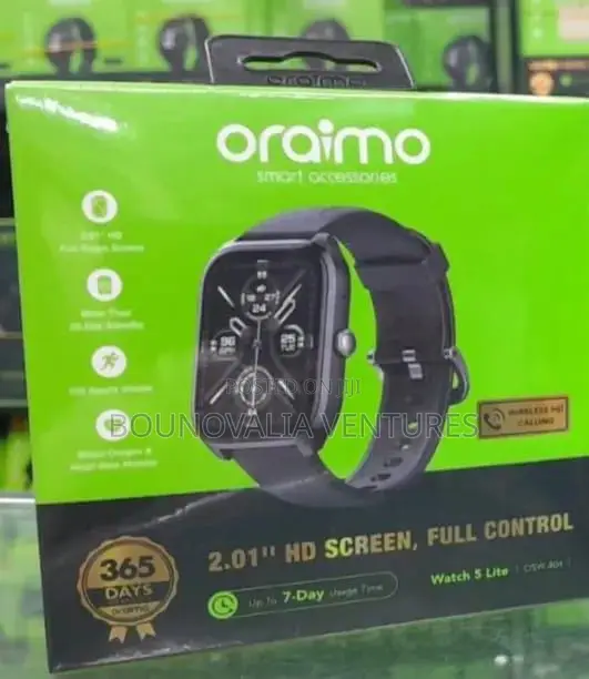 Oraimo Watch 5 Lite OSW-804