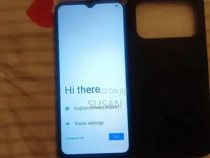 New Itel A100C 64 GB Black