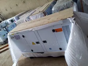 Upgrade Your Power With Perkins 20KVA Genset