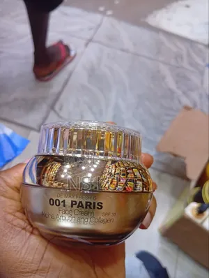 001 Paris Face Cream