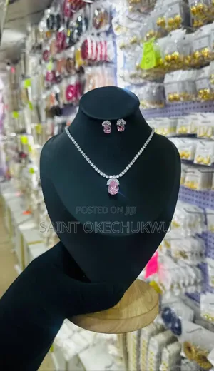 Rudy Jewelry Set