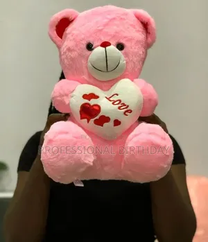 Very Small Teddy Bear. Promo