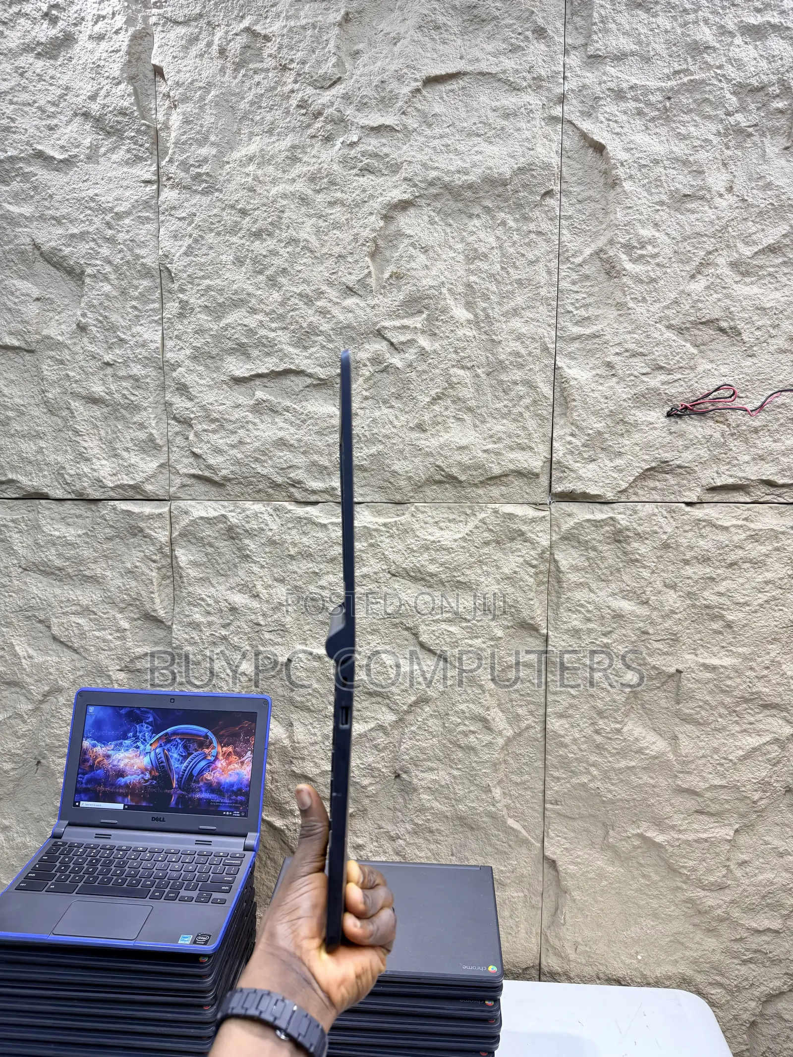 Laptop Dell Chromebook 11 4GB Intel Celeron eMMC 16 GB