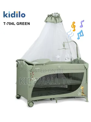 Kidilo Playpen