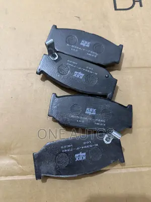 Toyota Belta Brake Pad