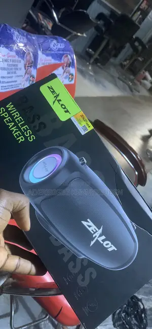 Zealot S37L Speaker