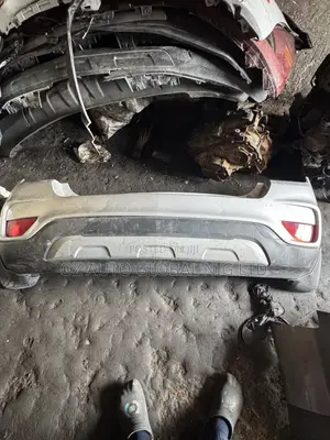 Chevrolet Trax Rear Bumper – Direct Tokunbo