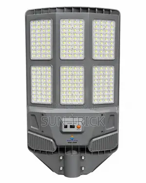 Suntrick 3500W Solar Street Light [GREY]