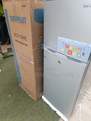 Skyrun 138HC Food Storage Fridge – Keep It Cool, Keep It Fresh