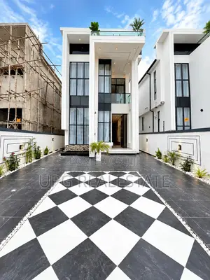 5bdrm Duplex in Ikota for sale