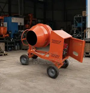 500L Diesel Concret Mixer Brand New Heavy Duty
