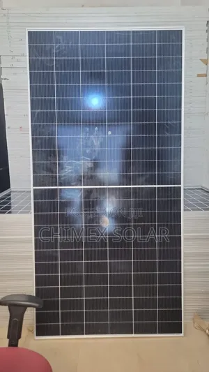 650 Watts Panels Byficial Longi