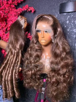 Bounce Hair