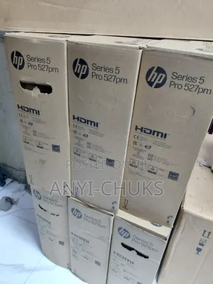 HP Series 5 Pro 527pm 27" Monitor