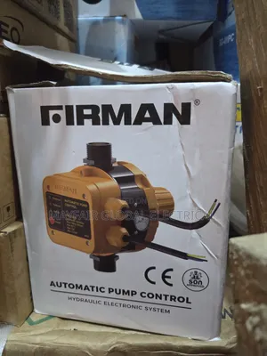 Quality Firman Automatic Pump Control (Model FPC2200)