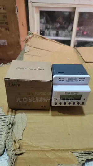 Timer Switch Control
