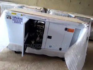 Perkins 20KVA Power Set for Homes and Businesses