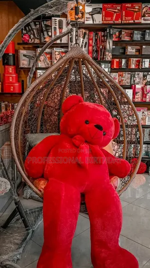 Back to School Teddy Bear Best Friend, Lagos
