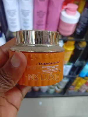Fairmos Glow Instant Whitening Face Cream