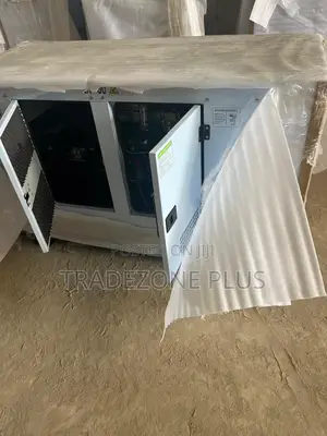Perkins 50kVA Soundproof Diesel Generator