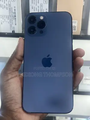 Apple iPhone 12 Pro Max 256 GB Blue