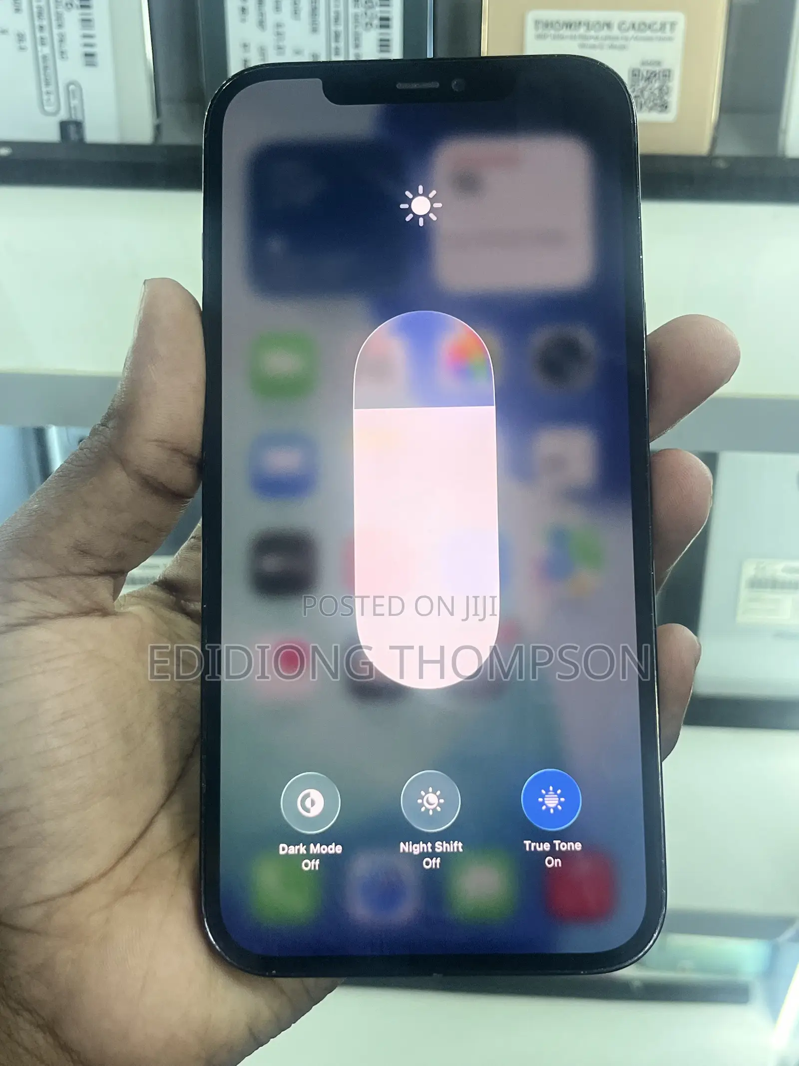 Apple iPhone 12 Pro Max 256 GB Blue