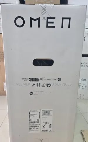 New HP 45L Gaming Desktop GT22-3090 16GB Intel Core Ultra 7 SSD 1T