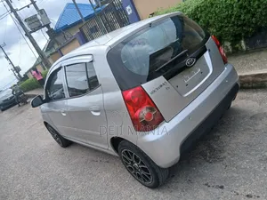 Kia Picanto 2009 Silver