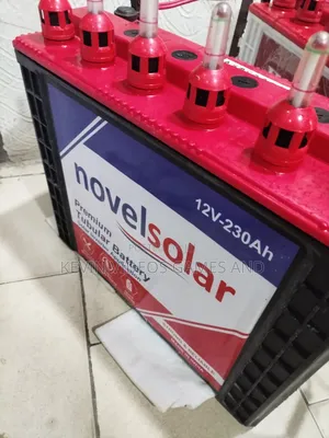 230AH Battery Very Strong