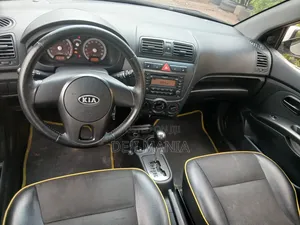 Kia Picanto 2009 Silver