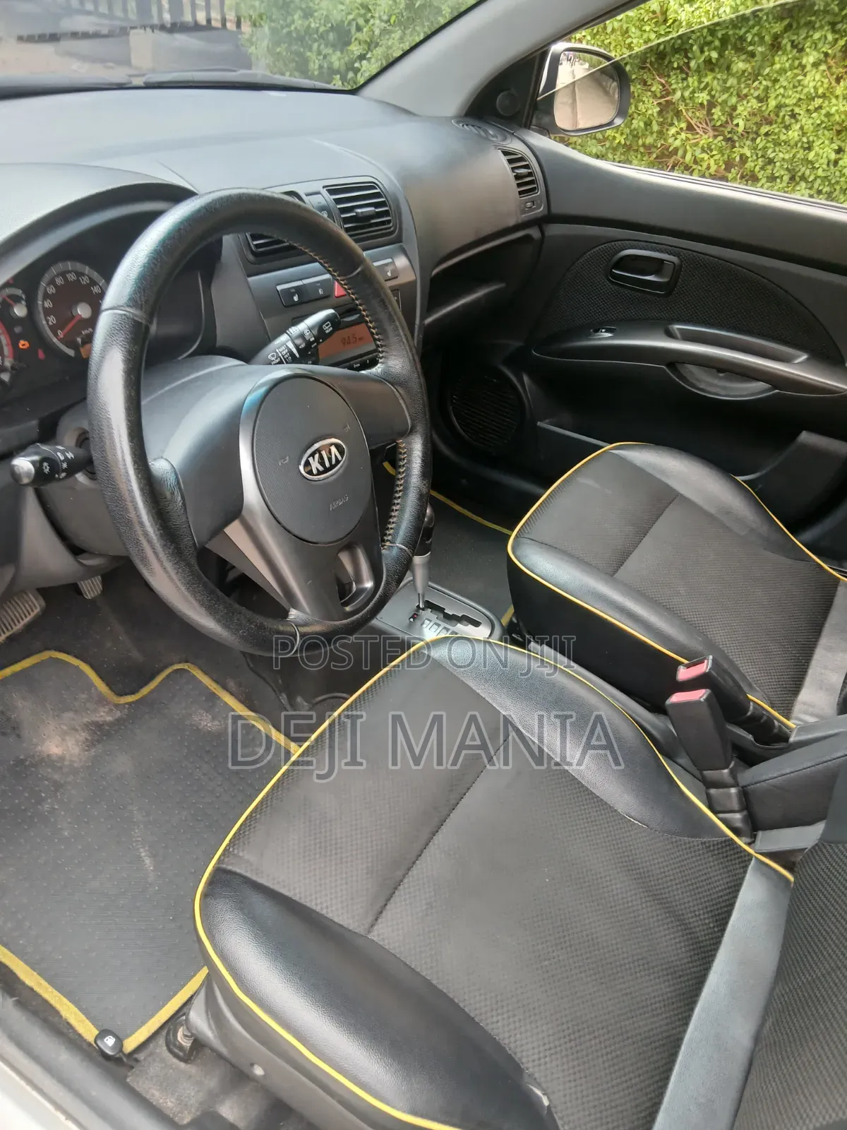 Kia Picanto 2009 Silver
