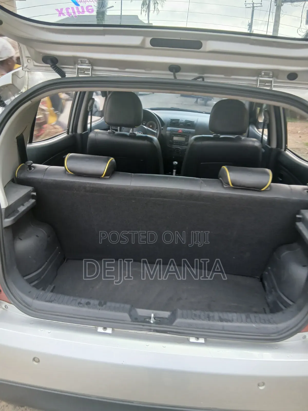 Kia Picanto 2009 Silver