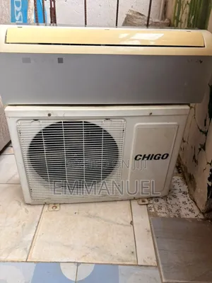 Chigo AC 1.5ph
