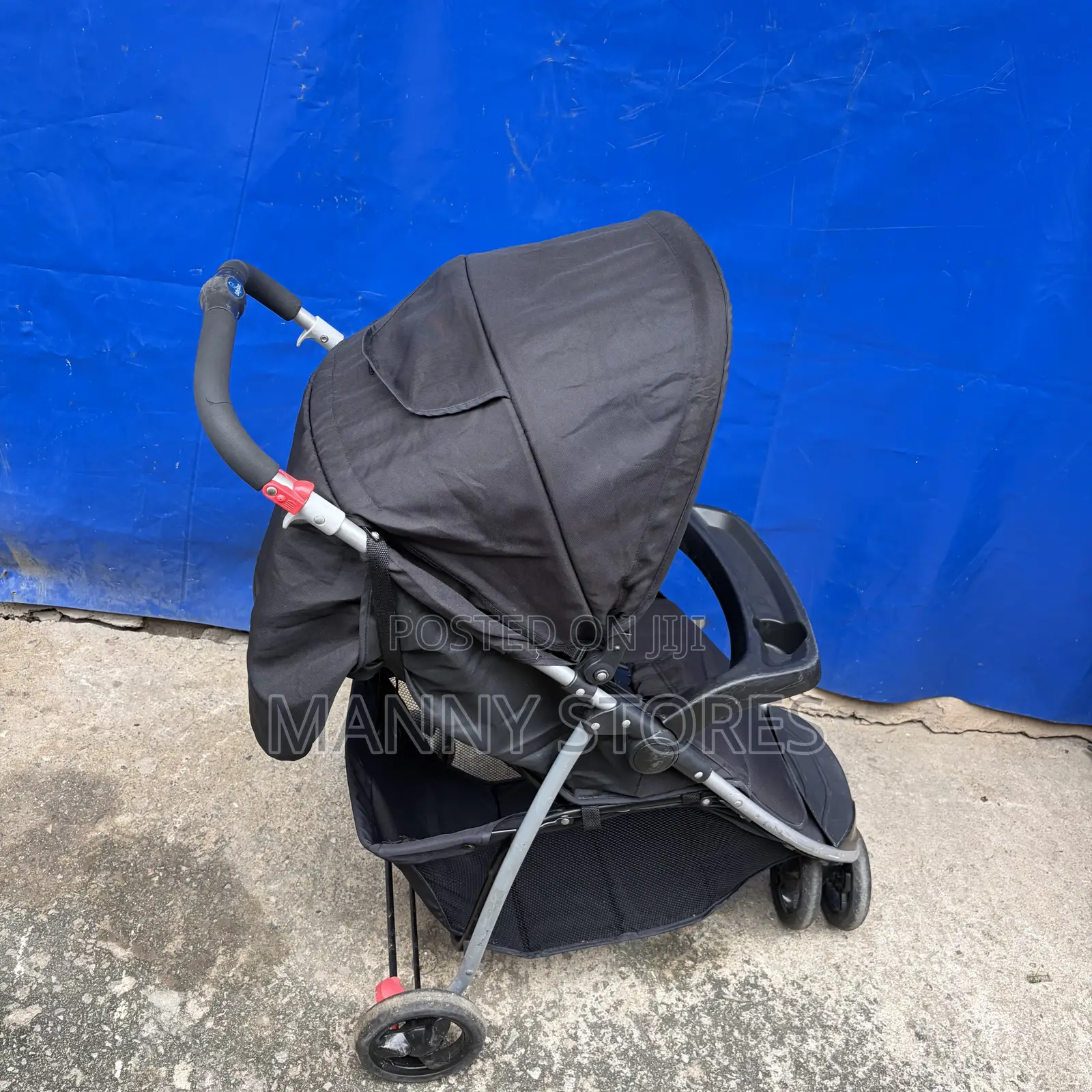 Lightweight Foldable Baby Stroller