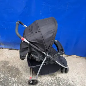 Lightweight Foldable Baby Stroller