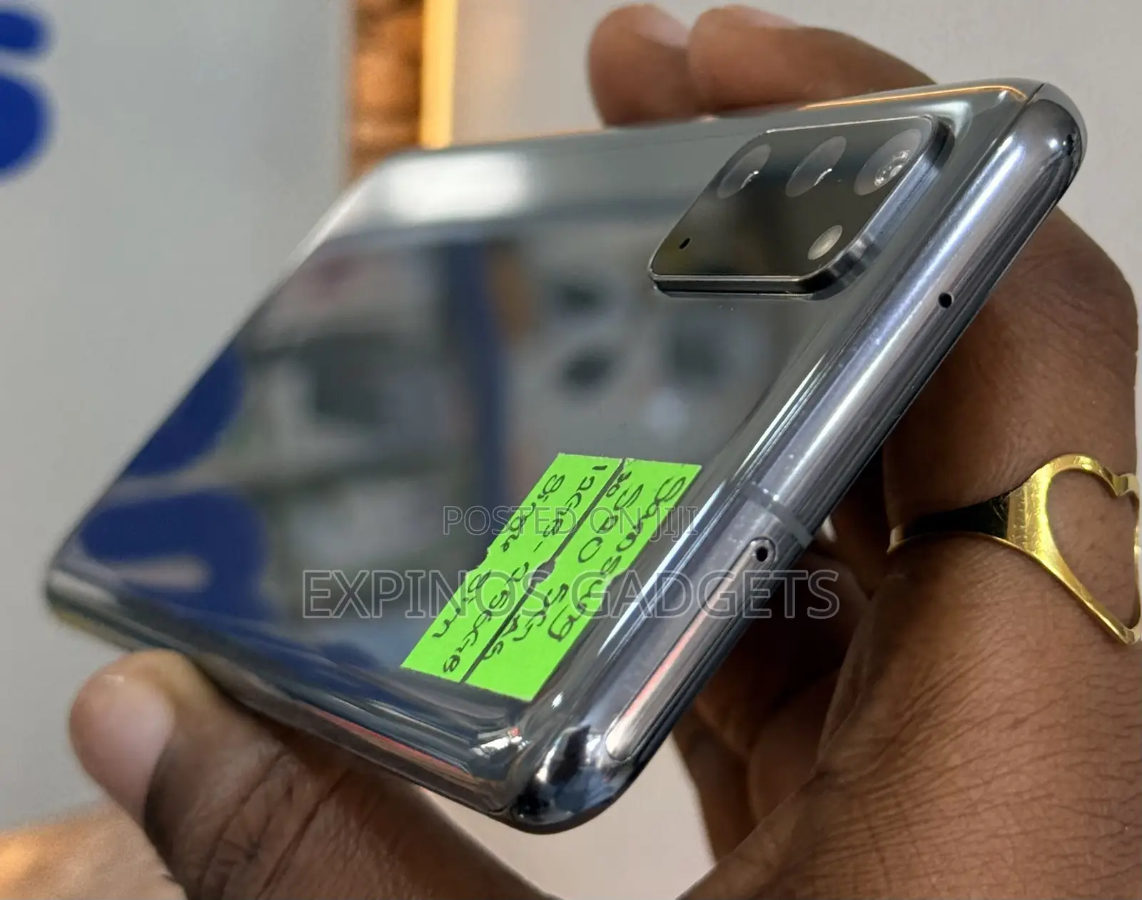 Samsung Galaxy S20 128 GB Gray