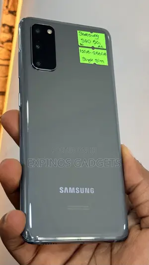 Samsung Galaxy S20 128 GB Gray