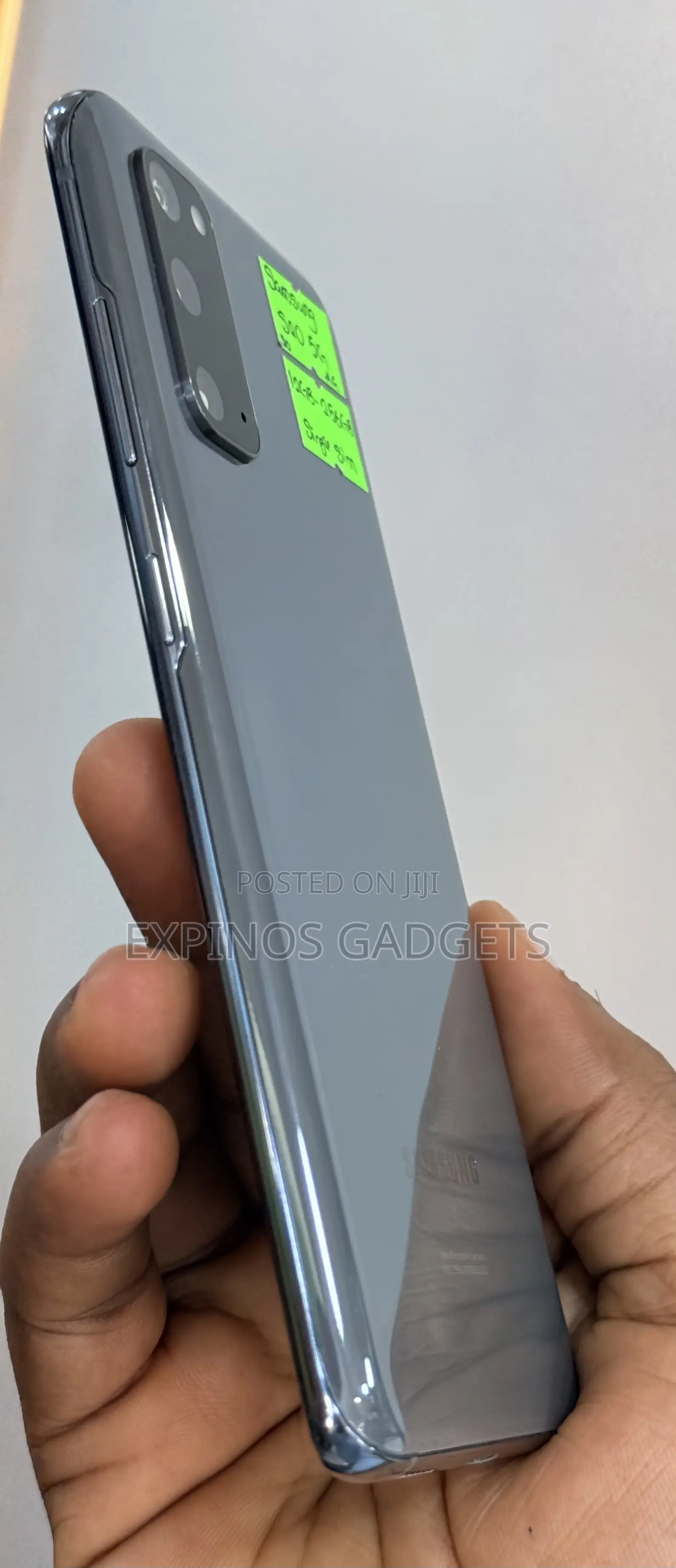 Samsung Galaxy S20 128 GB Gray