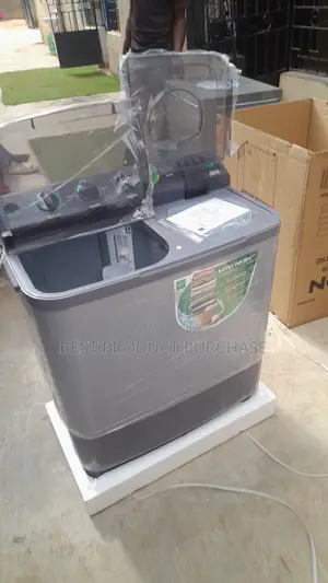 Syinix MaxiWash E8WTMG 8.5kg/5kg Brand New in Box