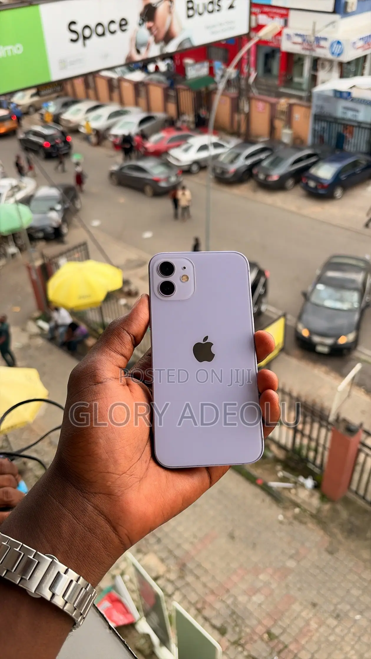Apple iPhone 12 128 GB Purple