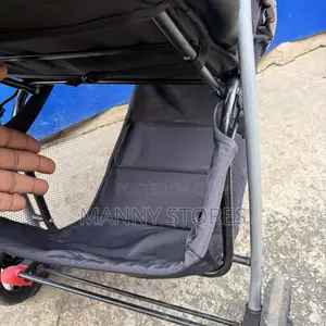 Lightweight Foldable Baby Stroller
