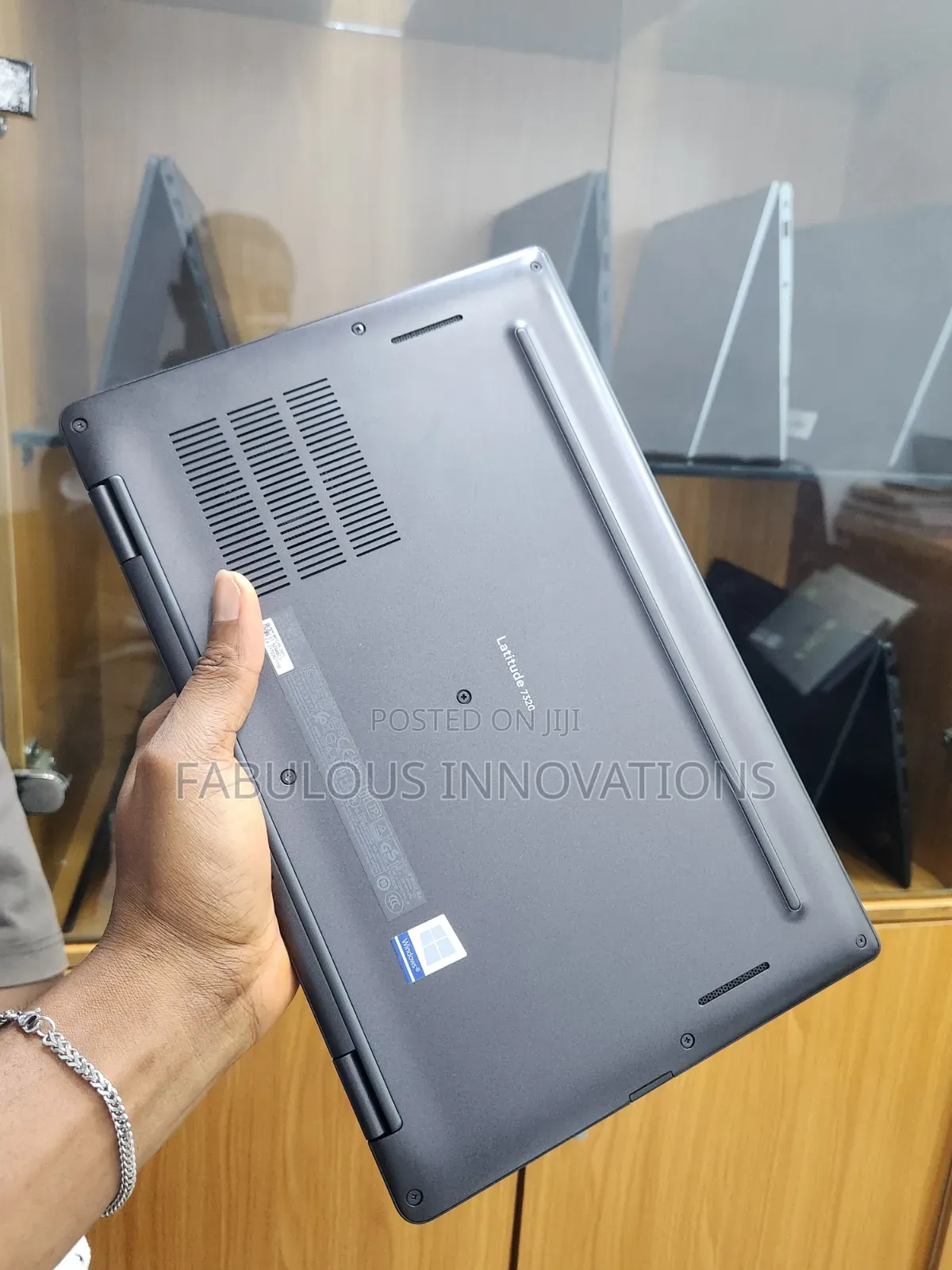 Laptop Dell Latitude 7320 16GB Intel Core i7 SSD 512GB
