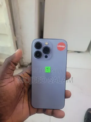 Apple iPhone 13 Pro 128 GB Silver