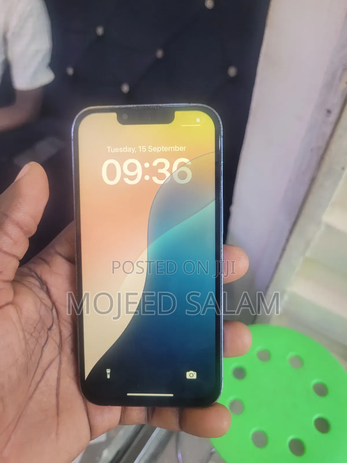 Apple iPhone 13 Pro 128 GB Silver