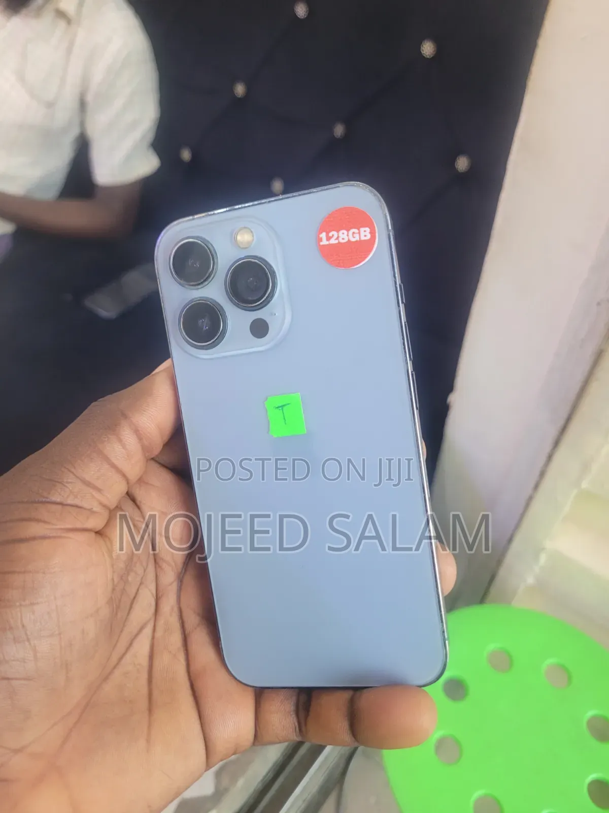 Apple iPhone 13 Pro 128 GB Silver