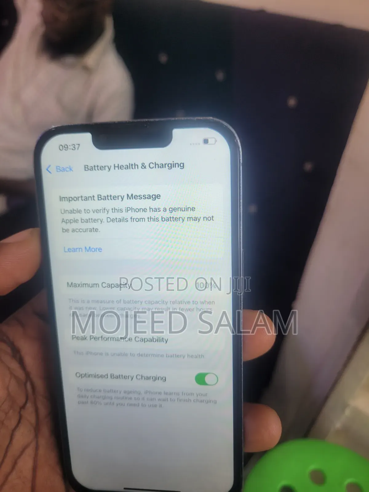 Apple iPhone 13 Pro 128 GB Silver