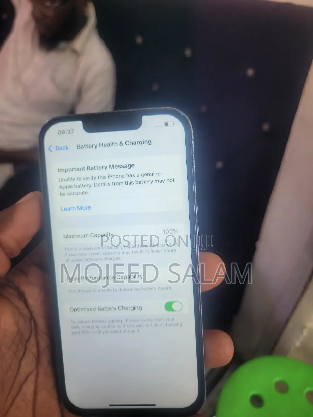 Apple iPhone 13 Pro 128 GB Silver