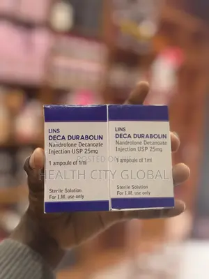 25mg Deca Injection USP