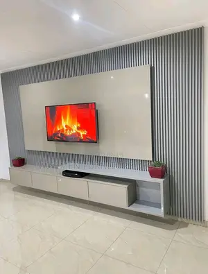 Clean TV Console